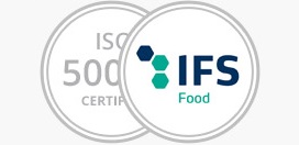 Internationale Zertifizierung