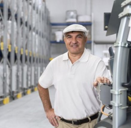 Fachkraft für Lagerlogistik